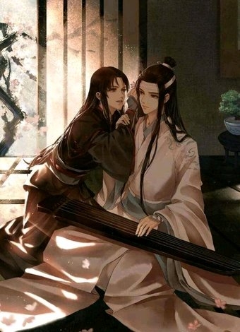 魔道祖师一入腐门深似海，从此节操是路人