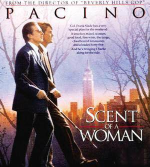 闻香识女人细节见品味,闻香识女人给我一个活下去的理由