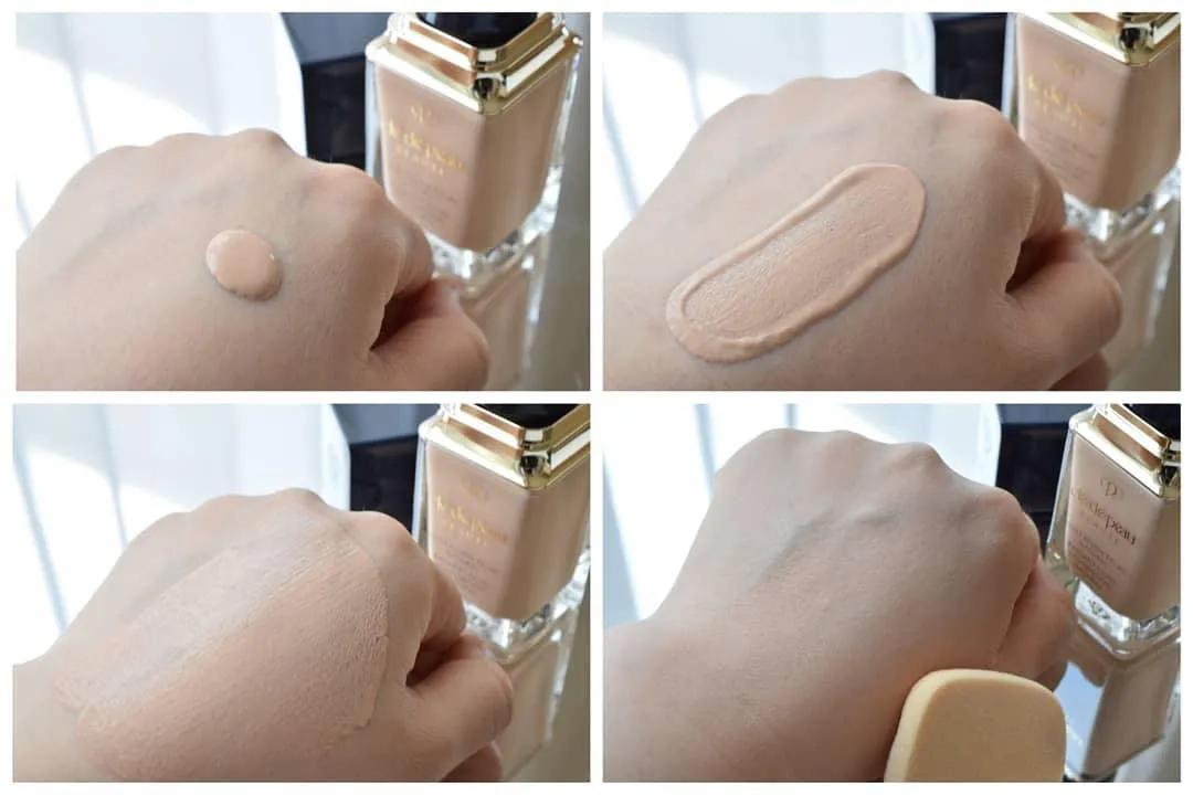 cpb最新底妆,cpb底妆测评