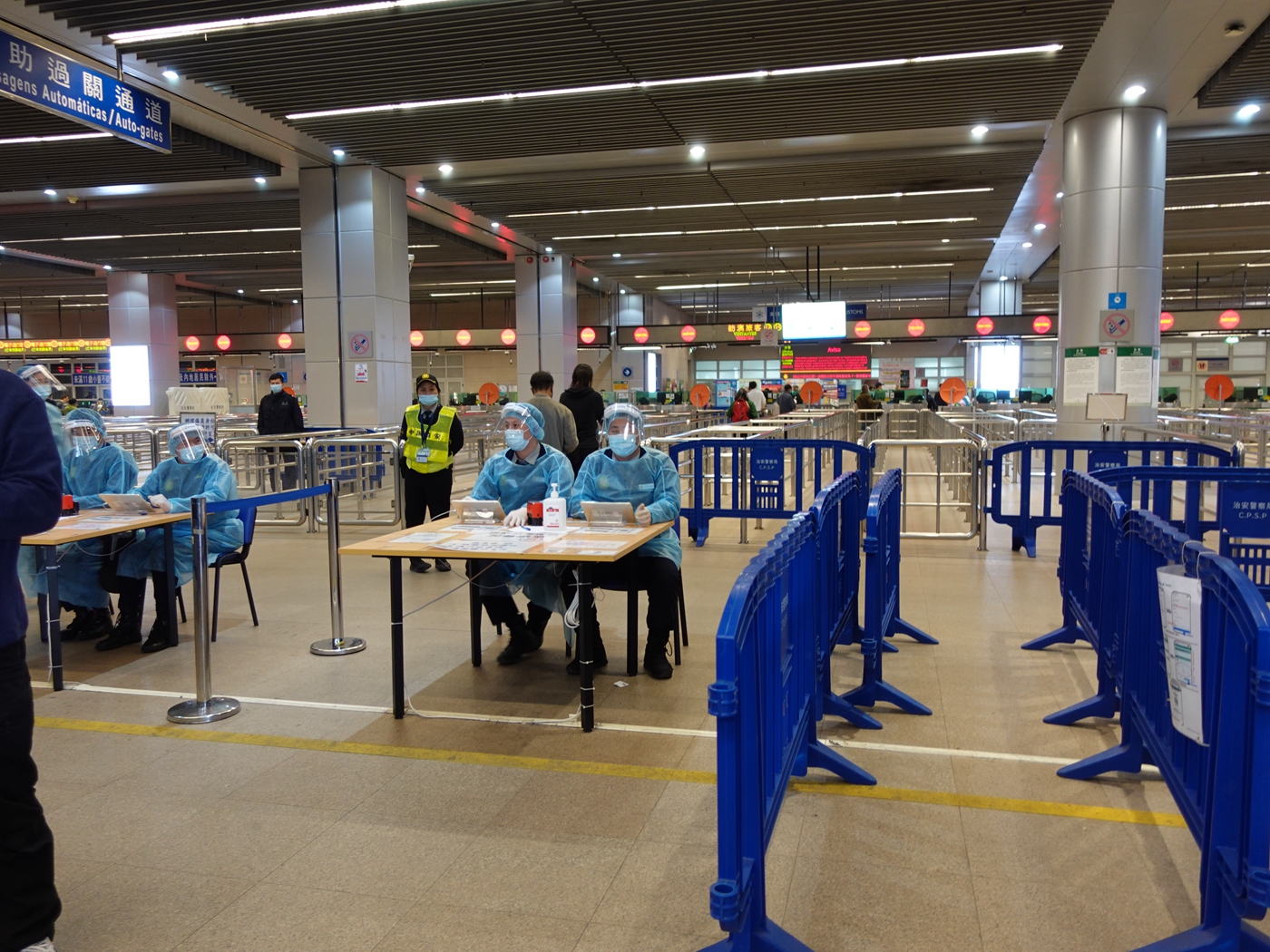 去澳门当天来回是否需要隔离,入境澳门哪些城市不需要隔离