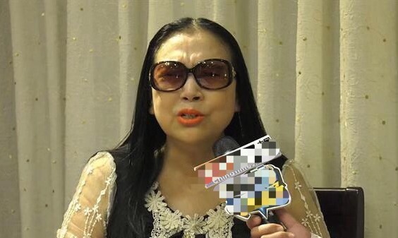 许纯美身价70亿的奇葩富婆,十亿富婆许纯美的传奇人生