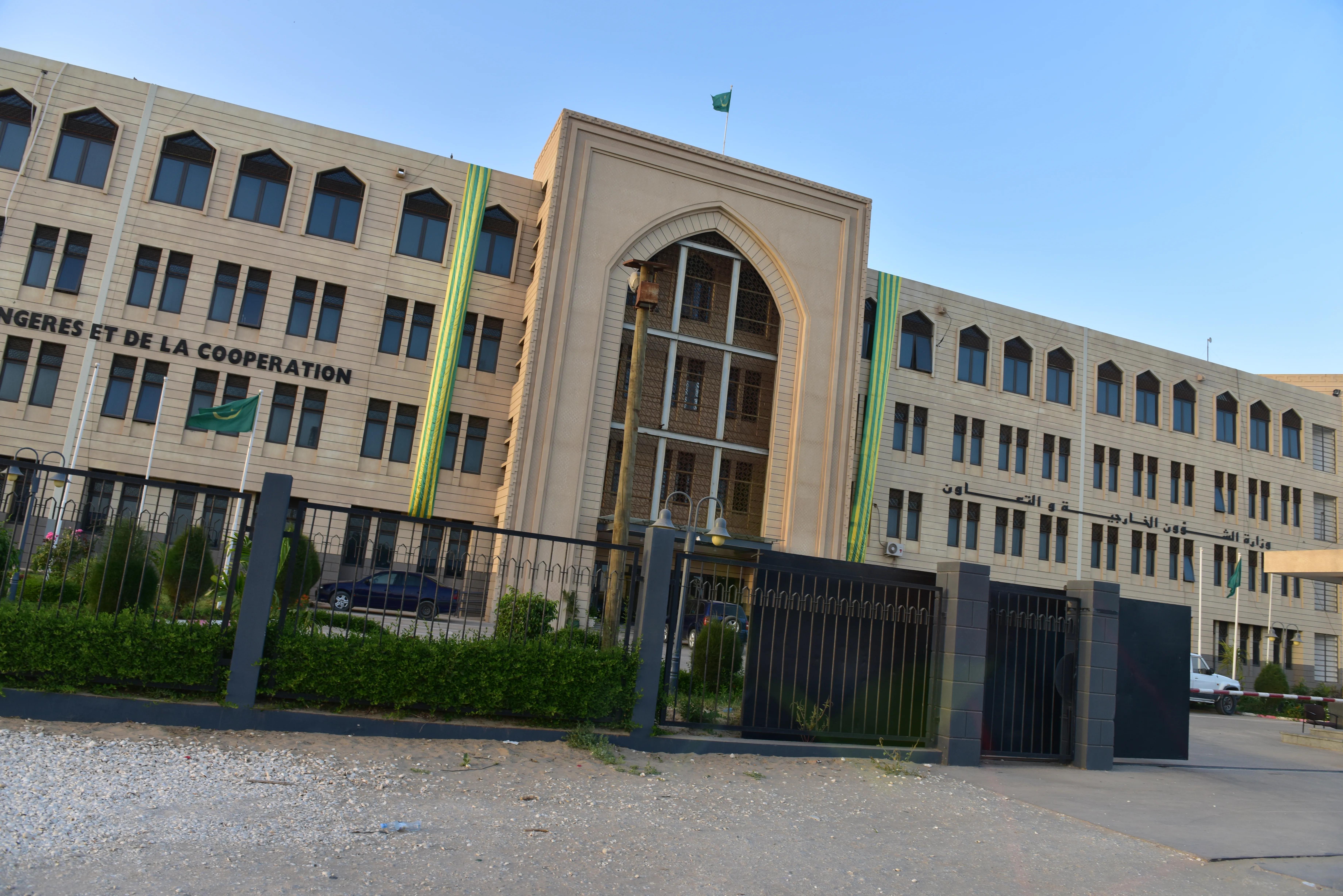 非洲采风35：毛里塔尼亚：“沙漠之国”中的“沙漠之都”