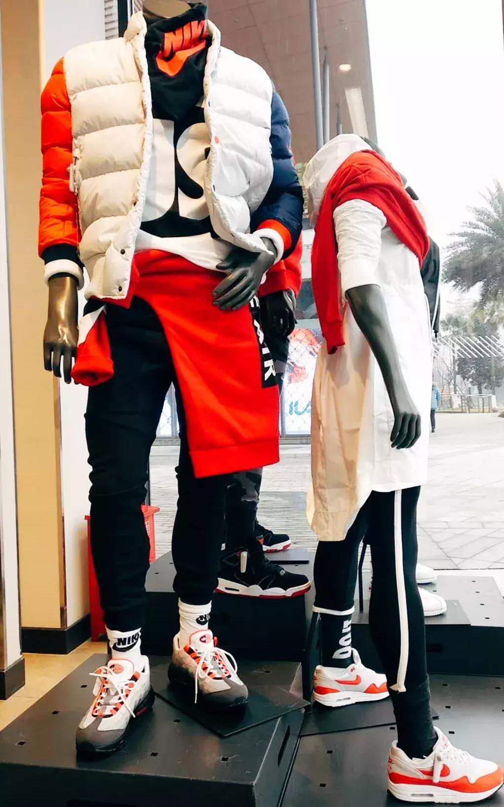 nike新款鞋抢购,nike新店开业活动促销方案