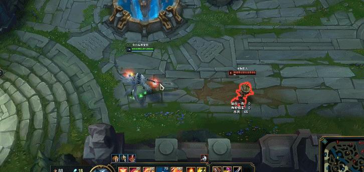 lol上单发育技巧教学,lol上单新手怎么练习补刀