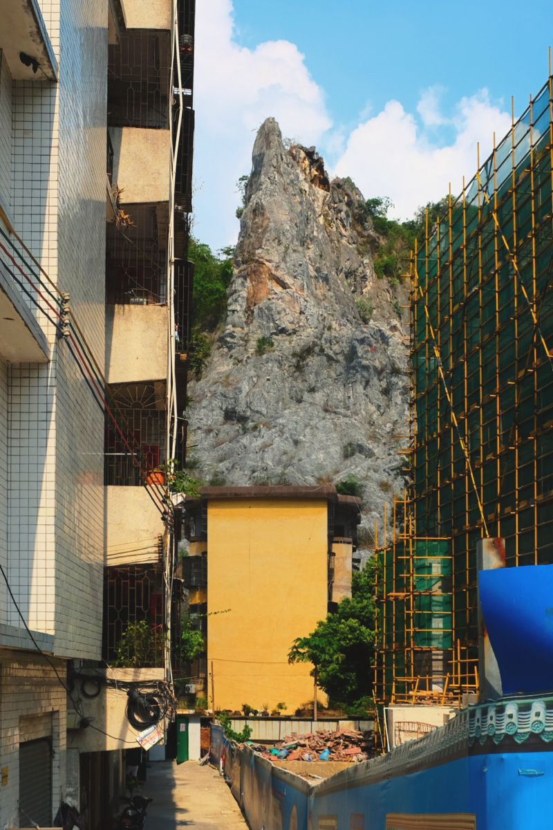 广东最没存在感的城市云浮,广东云浮是什么样的城市