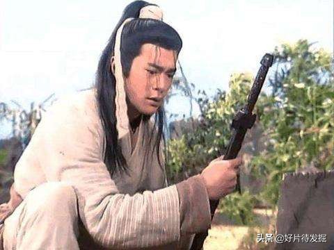 神雕侠侣的独孤求败谁最帅,独孤求败在神雕侠侣里排名第几