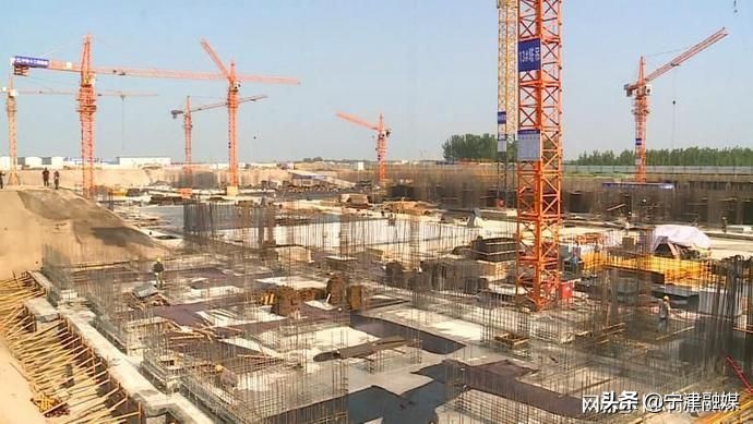 破壁2020：“穷县”不背债撬动30亿规模新城，山东宁津“自革命”