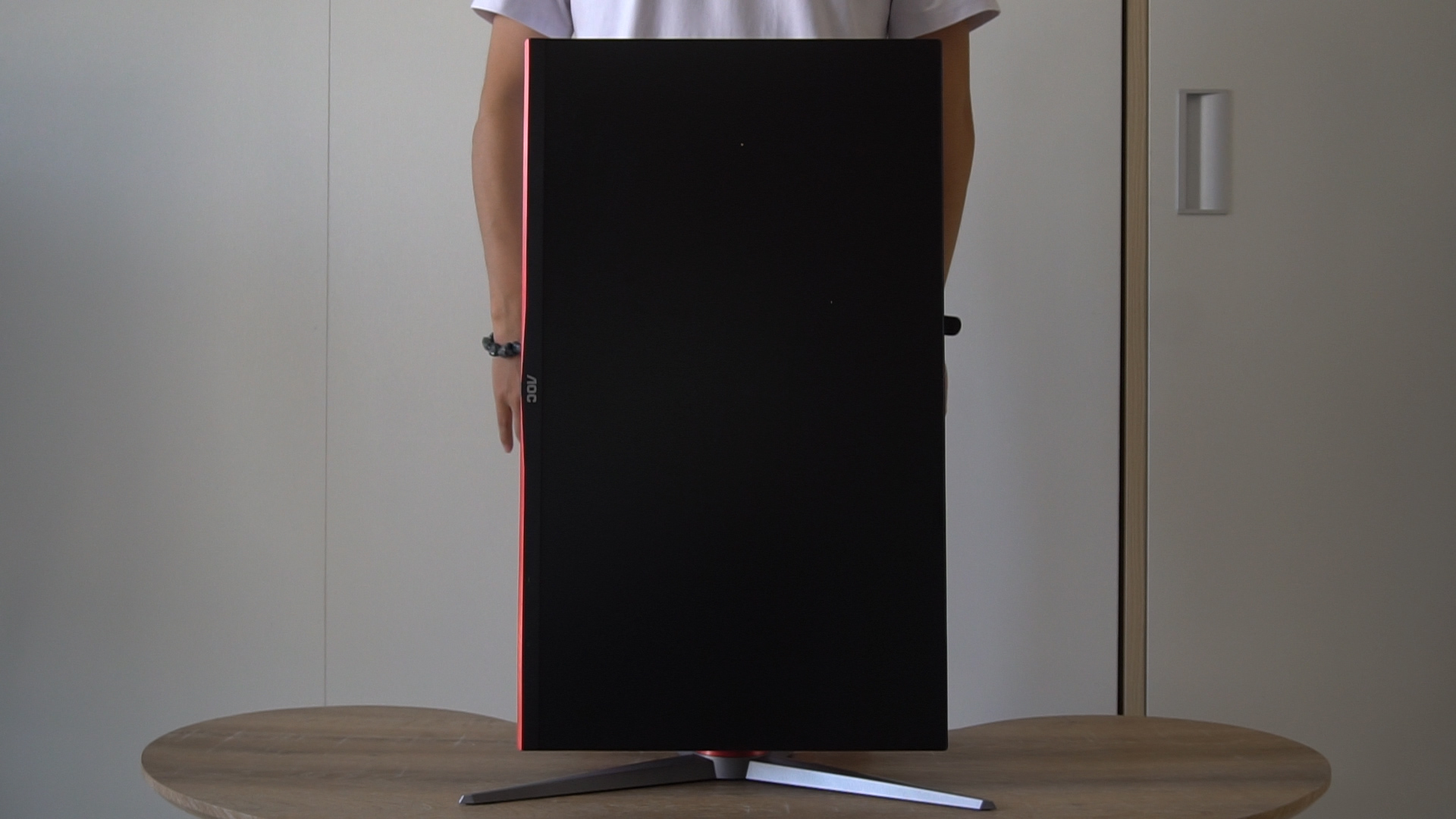 aoc显示器27g2测评,aocg27g1怎么设置free-sync