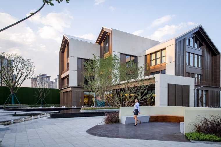 100套别墅设计图,2023小区设计