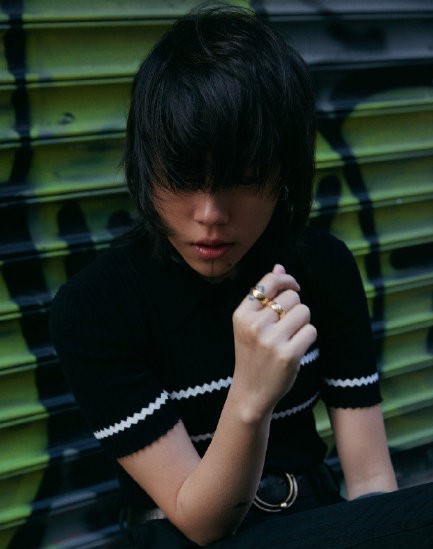 窦靖童代言苹果,窦靖童代言pico