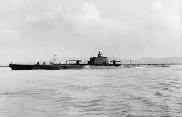 中途岛海战出现过潜艇击沉过敌舰,中途岛之战日本航母有没有核潜艇