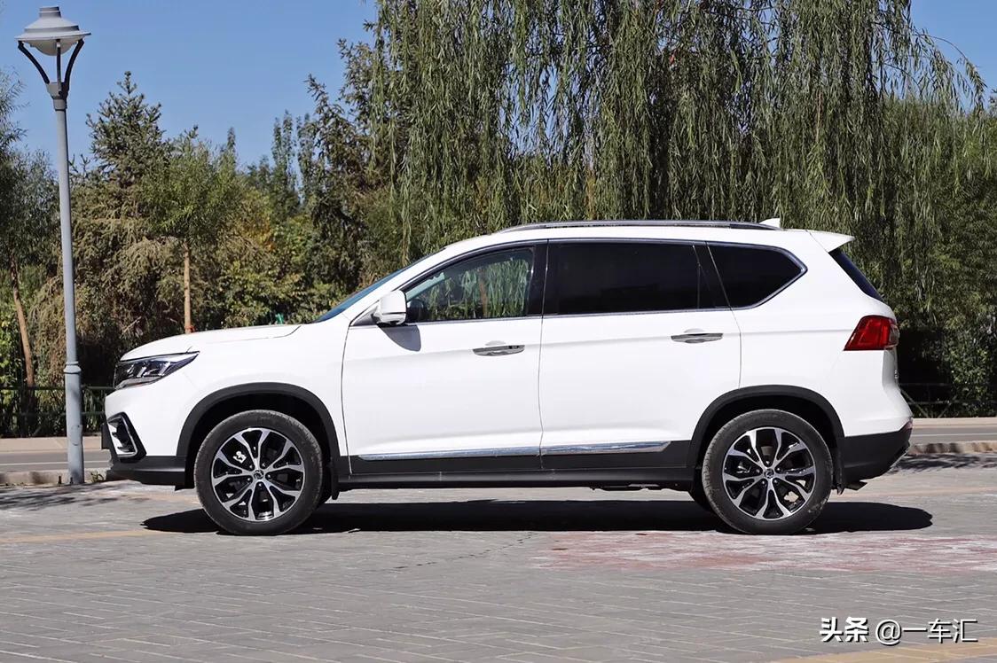 东风风行景逸x5最新款视频,景逸x5车图