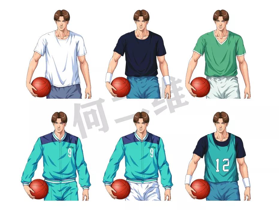 灌篮高手小田龙政的大招,灌篮高手手游小田龙政