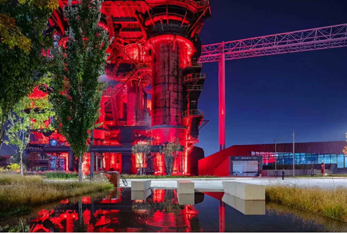 工业遗址改造公园案例,工业遗址改造十大经典案例