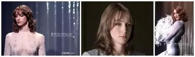 那些雌雄莫辨的男明星,雌雄莫辨的美男欧美