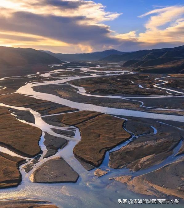 青海隐藏的秘密,青海发现美丽秘境全世界为之瞩目