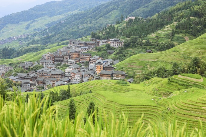 桂林山水甲天下值得来旅游的地方,中国最后一个特区桂林