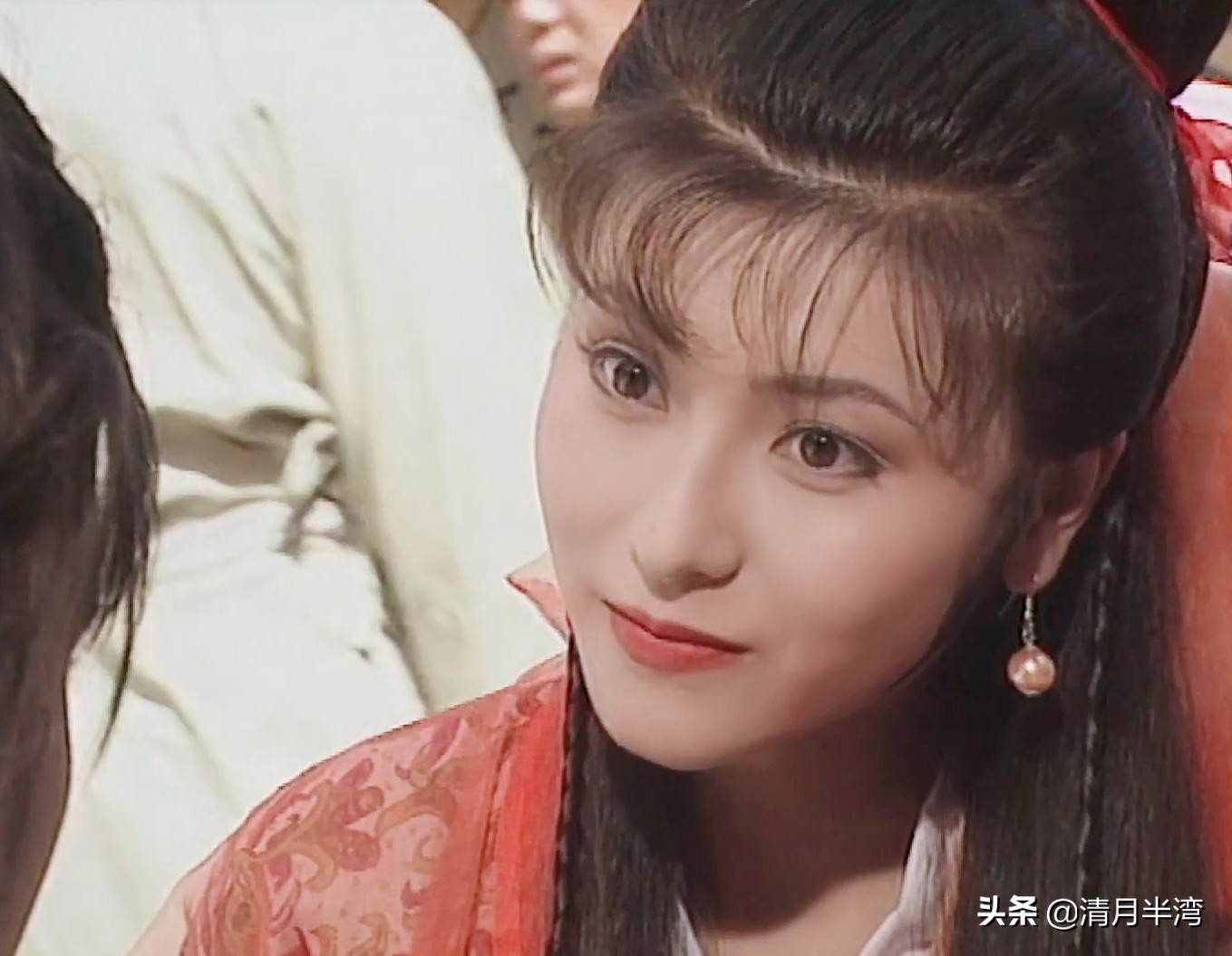 90年代香港古装美人,香港4位古装女神今昔颜值对比