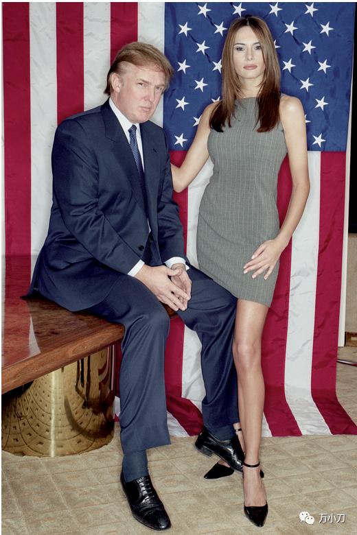 特朗普情史完整版,特朗普野史