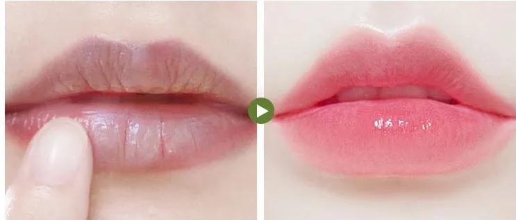 唇纹小熨斗韩国,凡士林小熨斗润唇膏