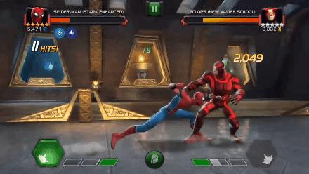 漫威超燃大混战复联四,漫威复联英雄合体大乱斗