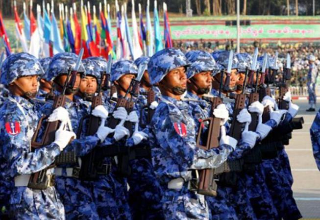 解放军97式步枪,97式步枪大图