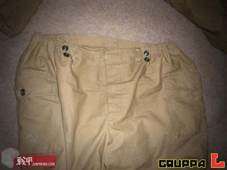 毛熊作战服,毛熊的所有装备