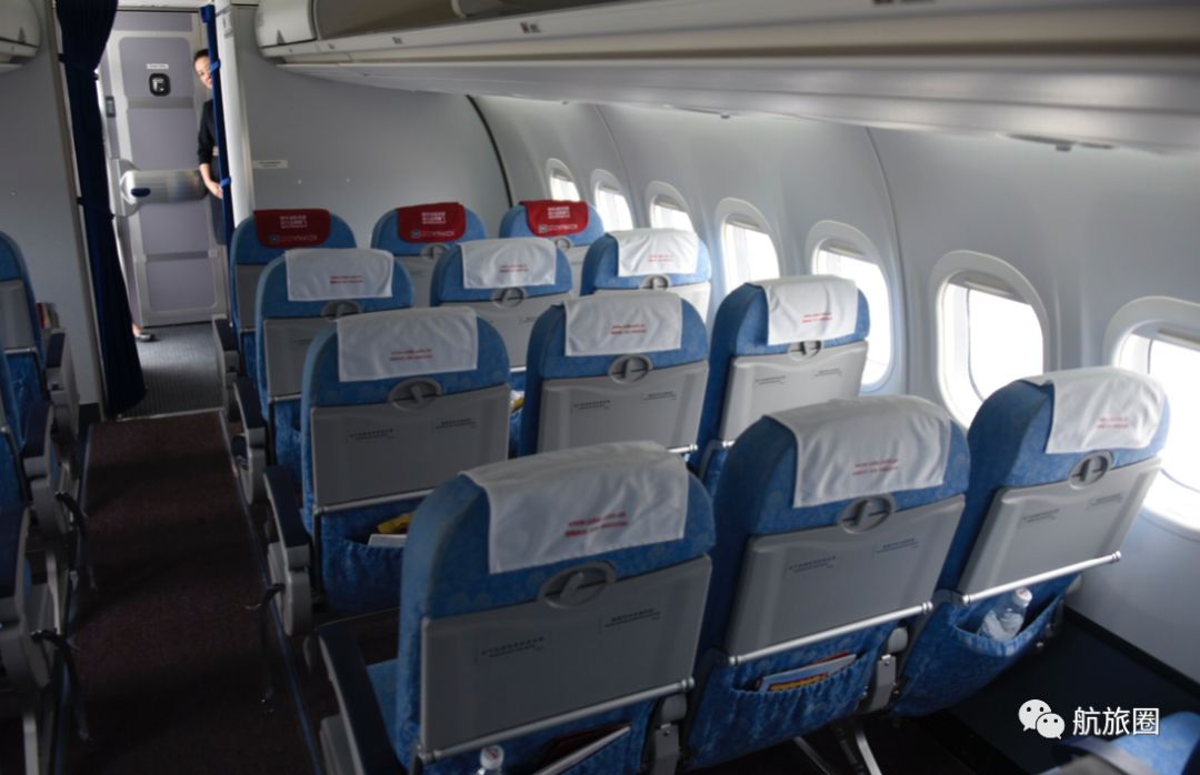 体验丨商业运营三年后，成都航空的阿娇怎样了