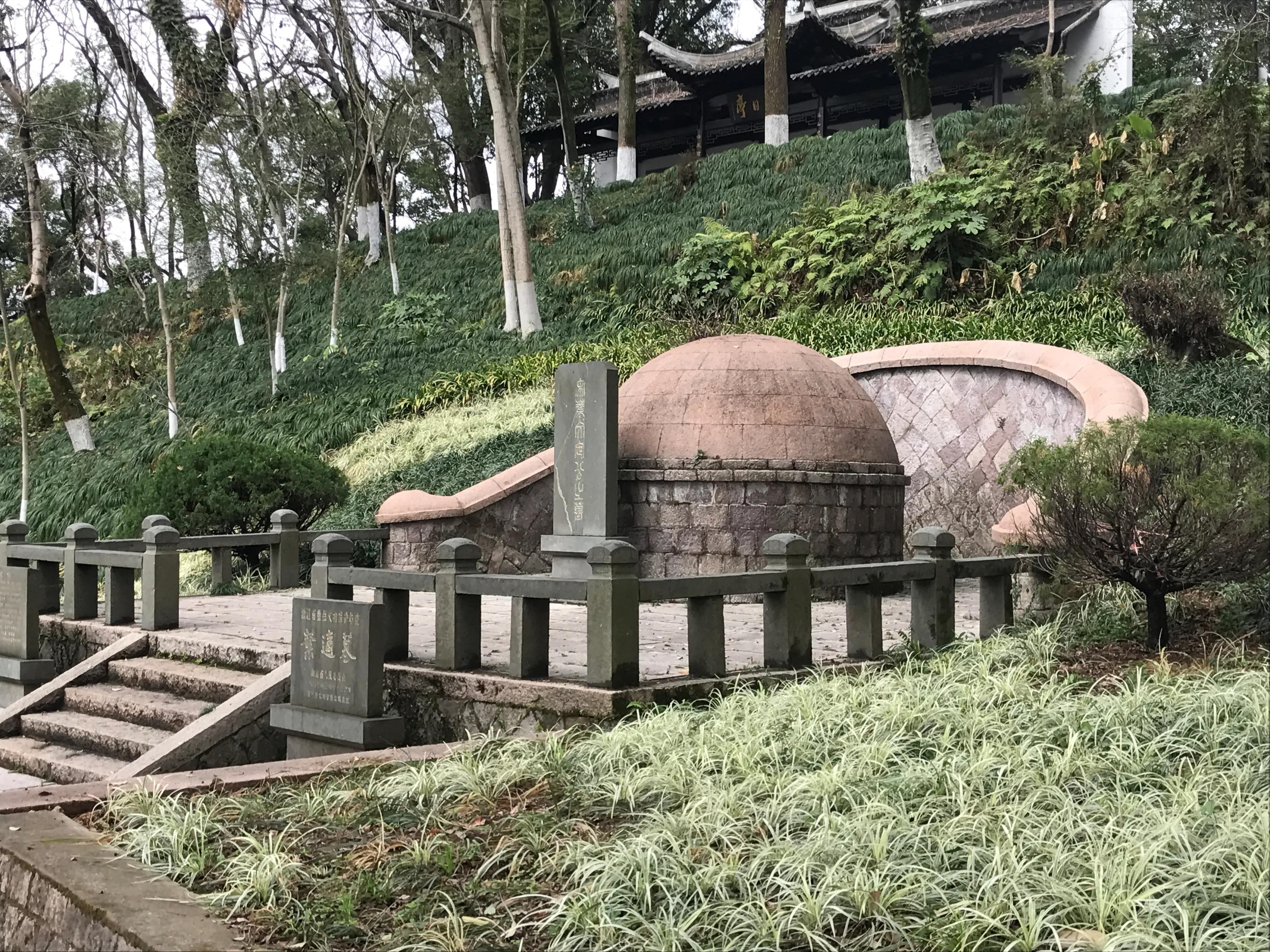 点亮温州,夜爬温州海坛山