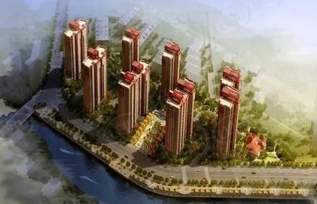 蓝石缘溪堂项目,从烂尾楼盘到热销清盘故事线