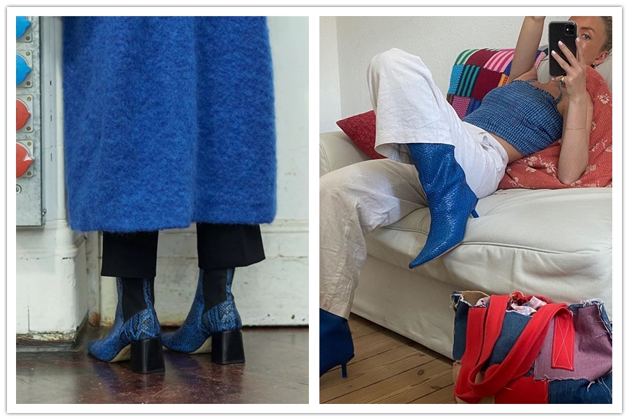 冬天又暖和又软适合穿的靴子,冬季必备的百搭靴子你get了吗