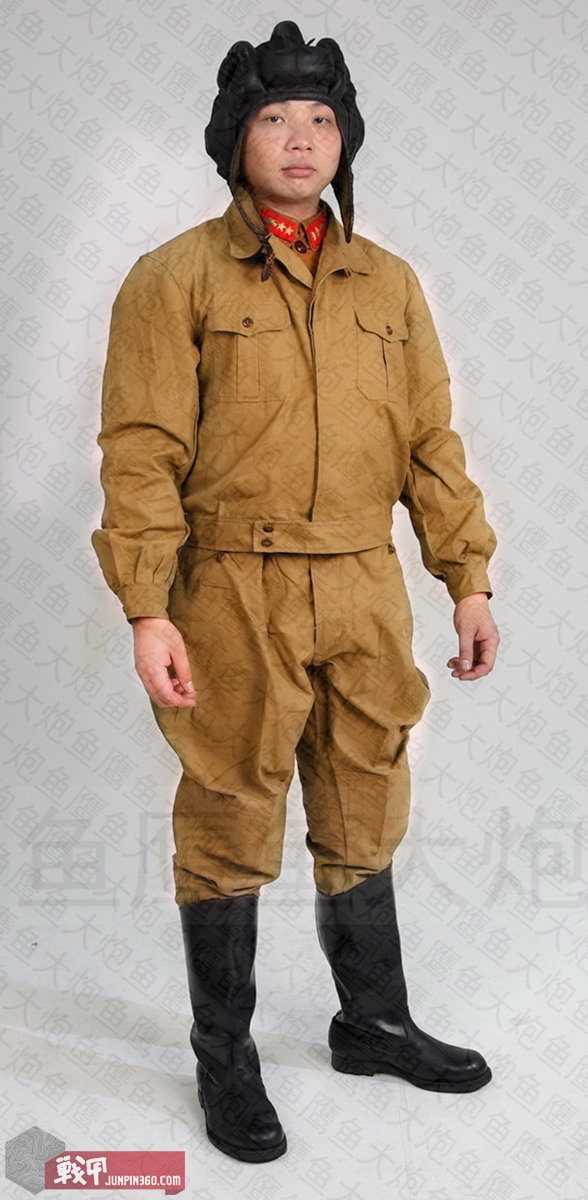 中国人民解放军陆军军服演变史,解放军军服15次变迁发展史