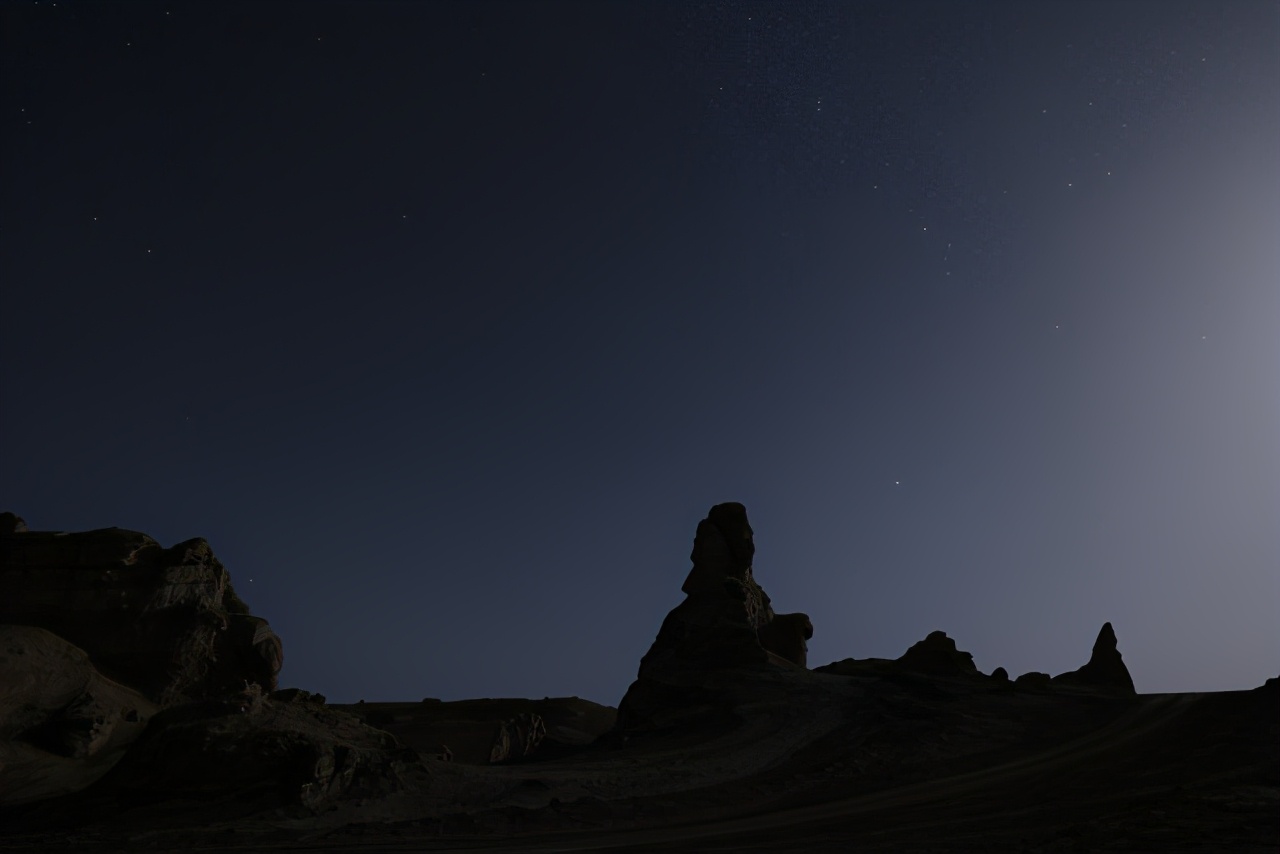 从青海到巴丹吉林沙漠，用实战解读EOSR5