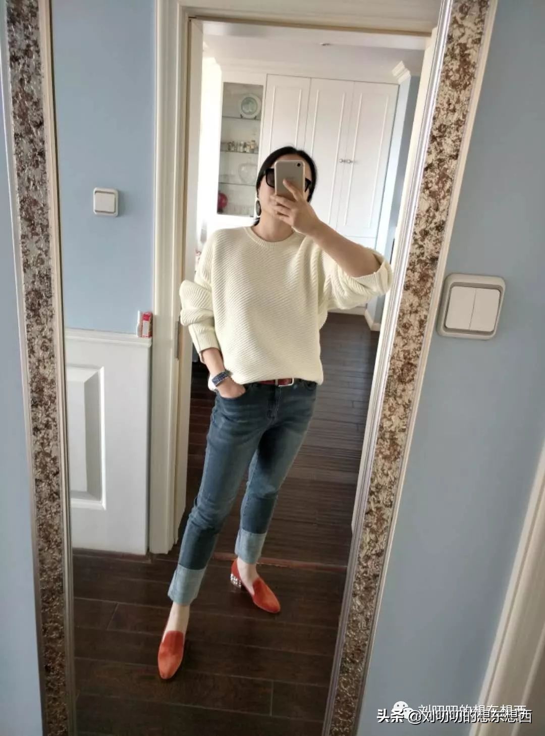 一日一look造型,一日一look女装搭配