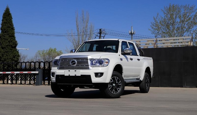 2020年遵义江淮皮卡价格表,未来上市15-20万最新款皮卡