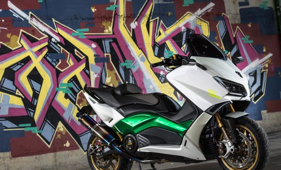 看过来!YAMAHATMAX的四大入坑理由