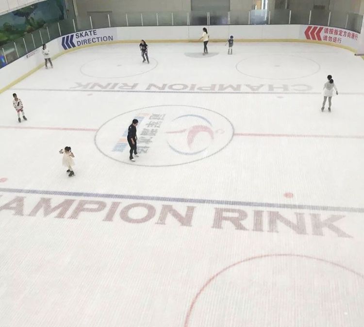 2022北京溜冰场,北京双排轮滑溜冰场