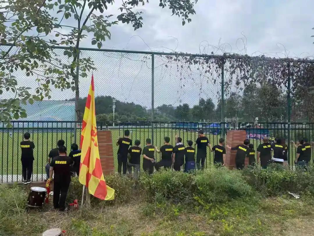 13年，4763天后，新厦足终于归来，这一刻泪流满面