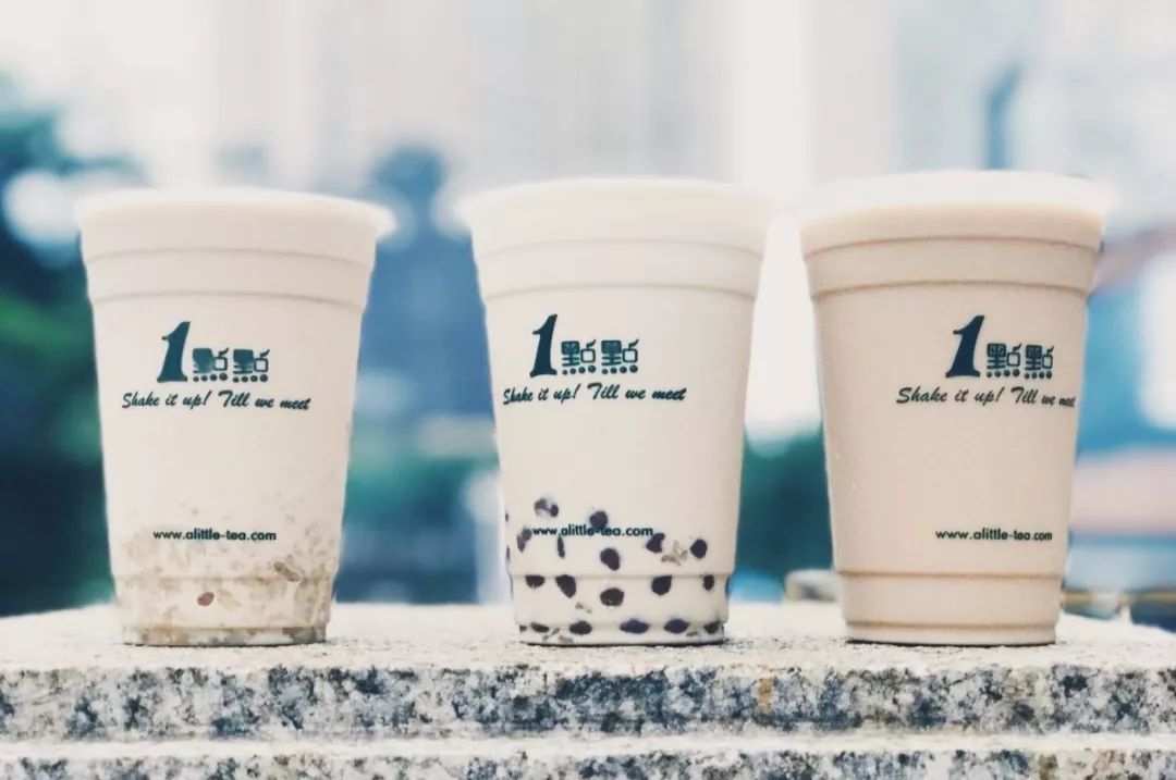 湖南网红奶茶推荐最火的,长沙网红奶茶推荐最火的绿色包装