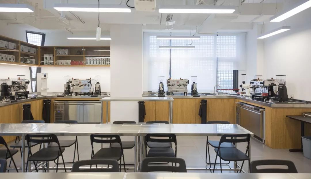 中赫时尚咖啡,中赫时尚咖啡学院学费