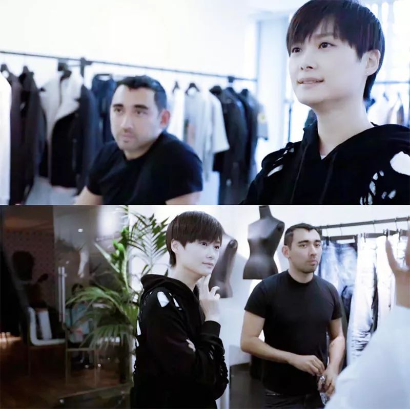 DIESEL究竟为何风靡全球，还让李宇春、宁泽涛都爱它？