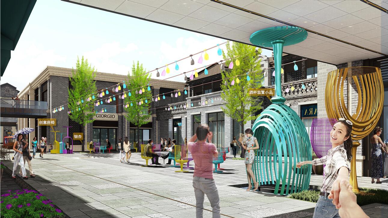 浩丰作品丨讲述璧山传奇故事的城市会客厅