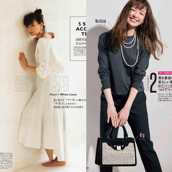 一个讲究细节的女生,一个女人穿搭多简单