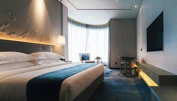 雅庭海湾国际大酒店观景,深圳市品质酒店榜第一名