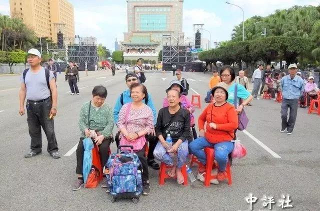 2020选前终局之战韩国瑜坐镇高雄、蔡英文南北赶场