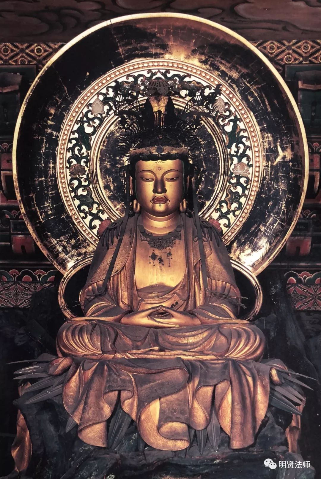 药师佛麾下的十二药叉神将,药师佛和十二药叉大将