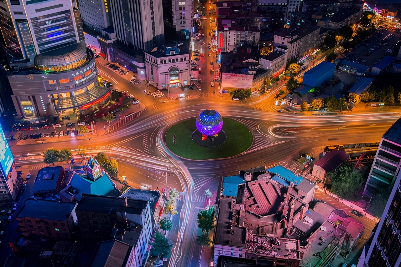 曾经的北上广深大连,曾经被誉为北方香港的大连