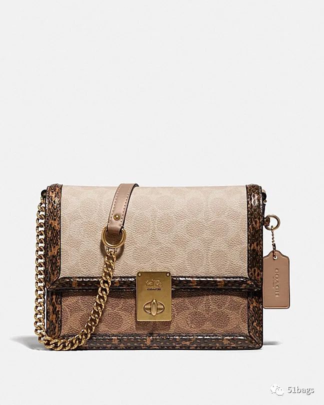 coach水桶包大号好还是小号好,coach好看的小挎包