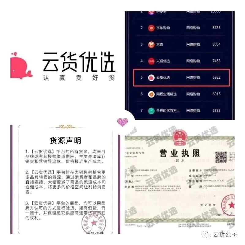 云货优选好做吗,云货优选电商排名
