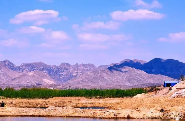 保定十八渡航拍,保定十八渡环湖公路